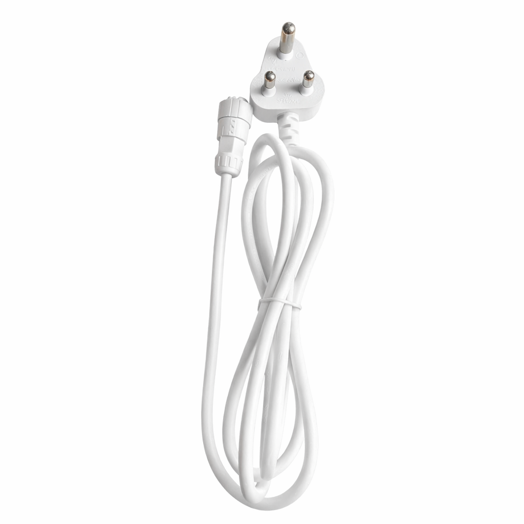 Nanolux LED 2M Power Cord