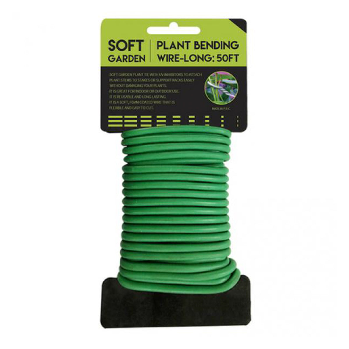 Soft Garden Wire - 4.8m