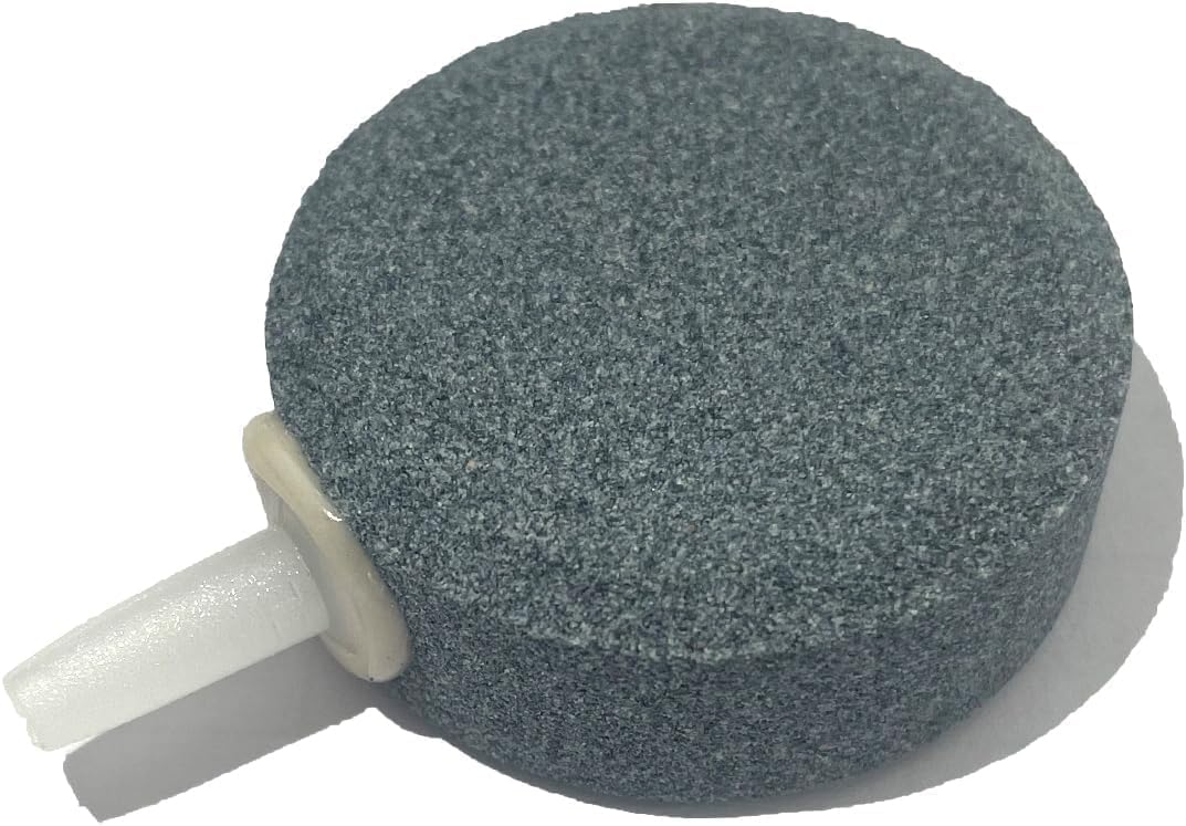 Round Airstone 60x15mm