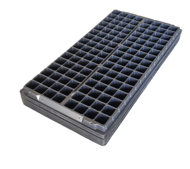 128 Cavity Germination Tray Shallow
