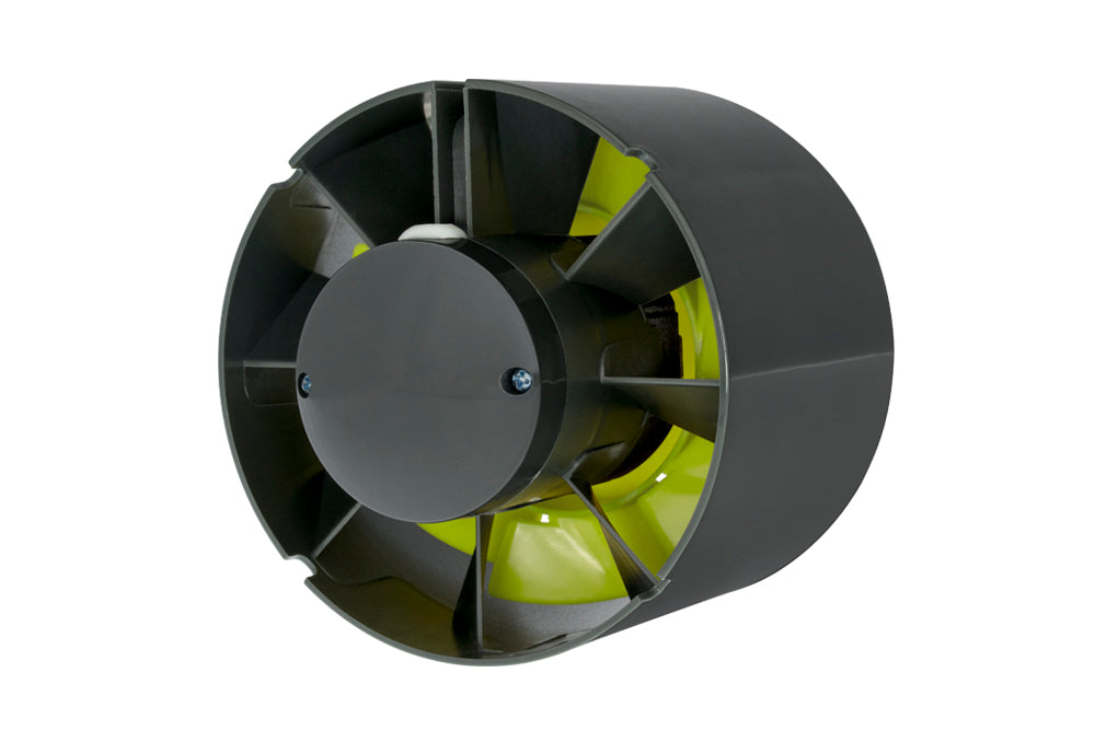 Garden HighPro Exhaust Fan 100mm