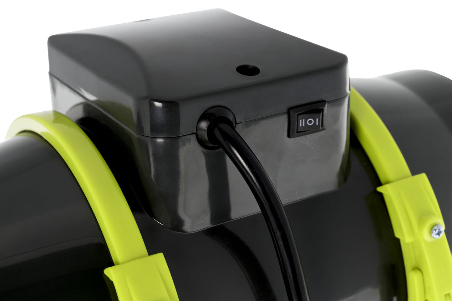 Garden HighPro 2 Speed Inline Fan 150mm