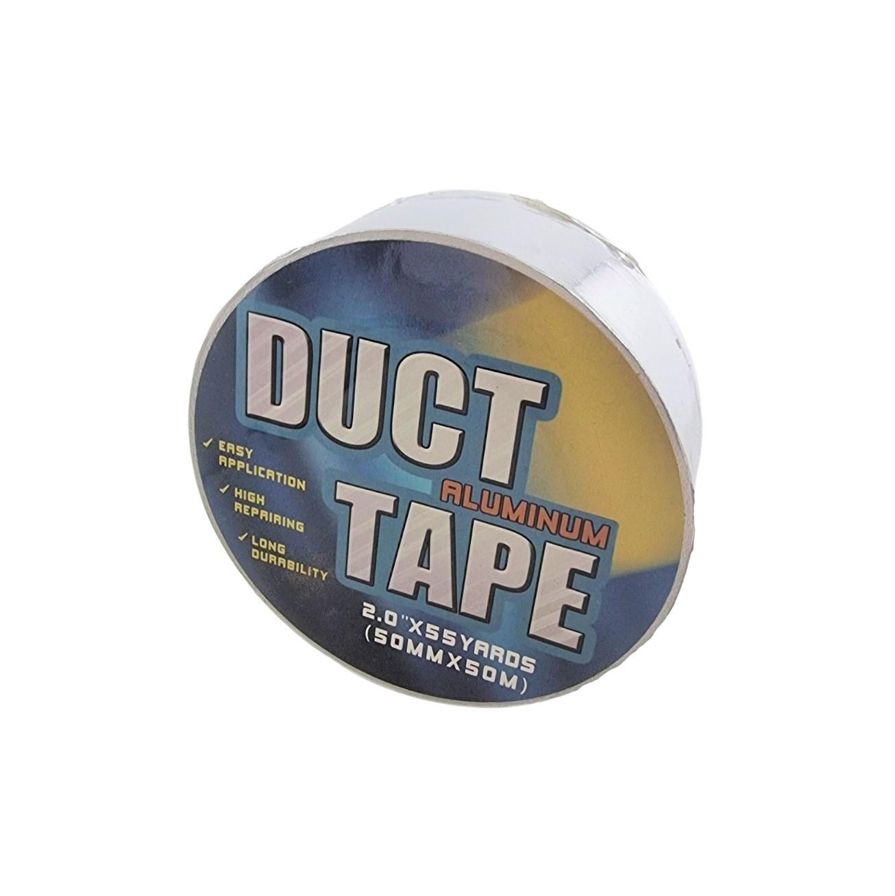 Aluminium Duct Tape 50mm Wide