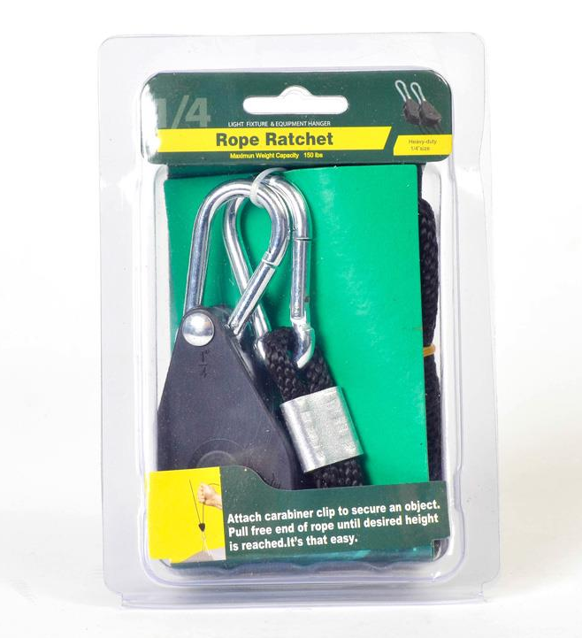 Rope Ratchet