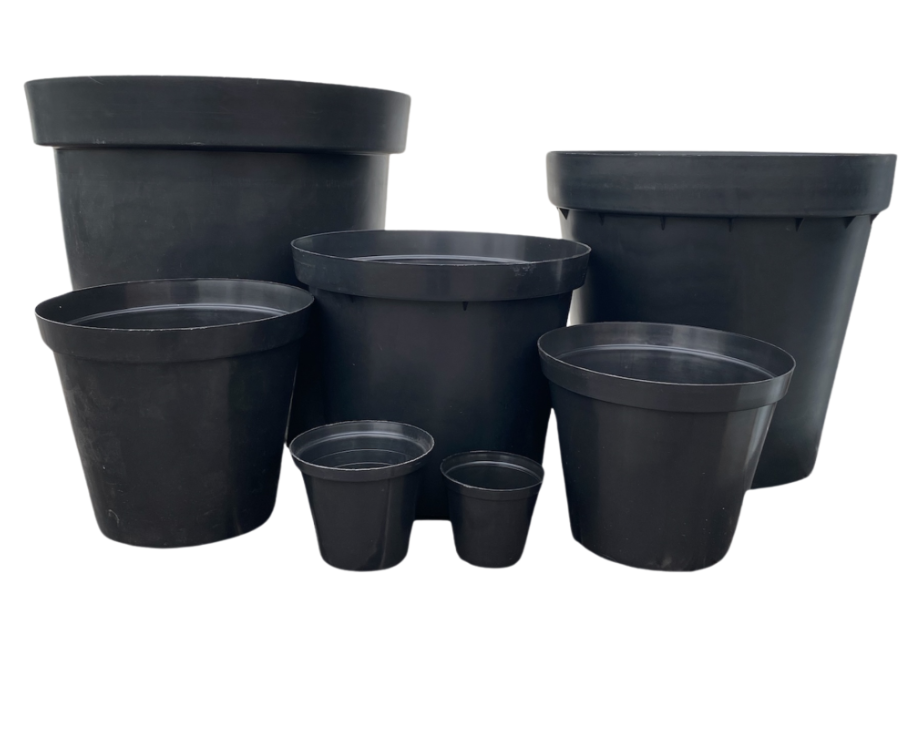 Round PC Pot