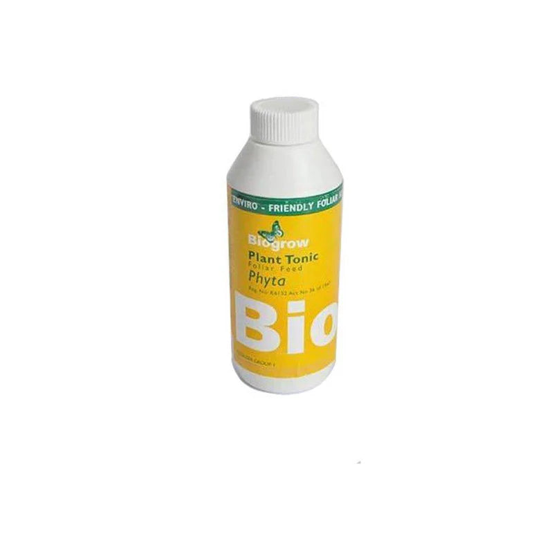 Biogrow Phyta - Plant Tonic / Foliar Feed
