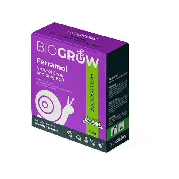 Biogrow Ferramol 500g