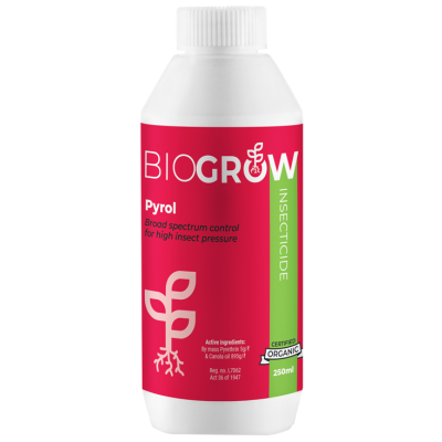 Biogrow Pyrol