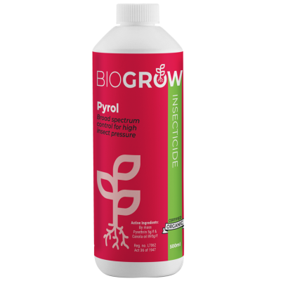 Biogrow Pyrol