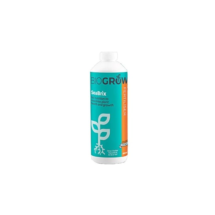 Biogrow Seabrix 500ml