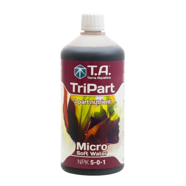 Terra Tripart Micro Soft Water -1L