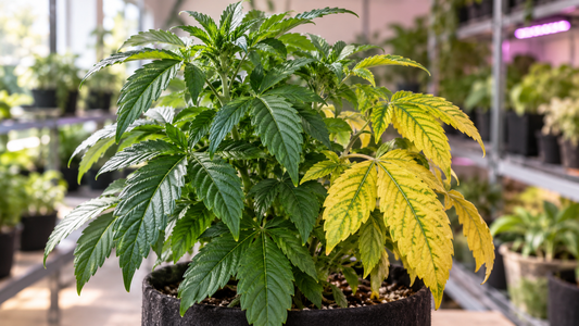 Why Are My Plant Leaves Turning Yellow? 7 Common Causes