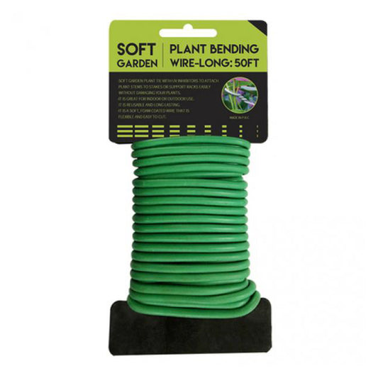Soft Garden Wire - 4.8m