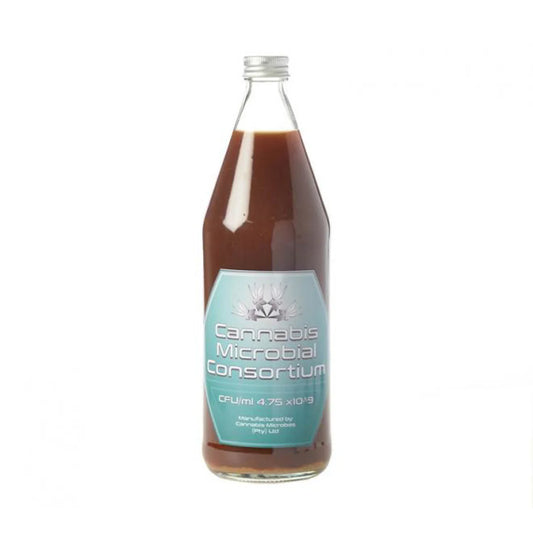 Cannabis Microbial Consortium 750ml