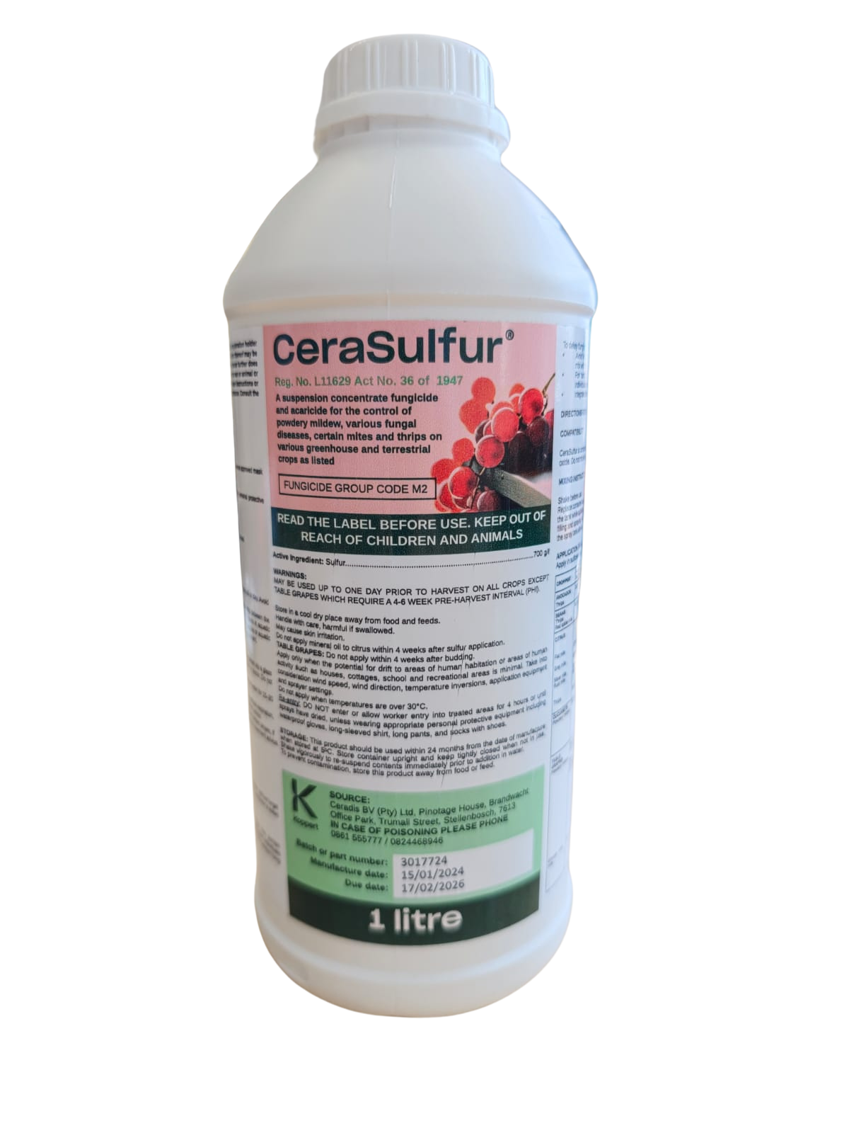 CeraSulfur - 1L