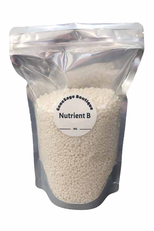 Genesage Boutique Nutrient B