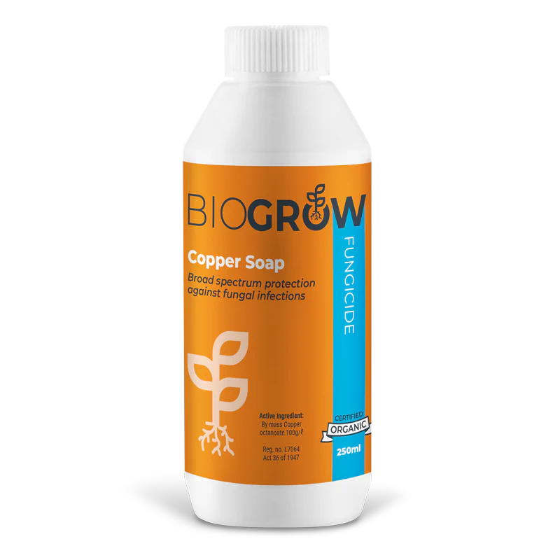 Biogrow Copper Soap