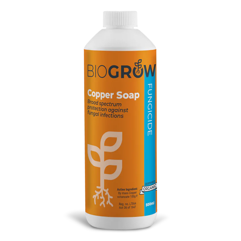 Biogrow Copper Soap