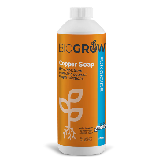 Biogrow Copper Soap