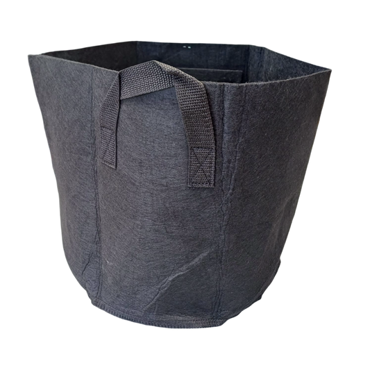 Fabric Pots Black