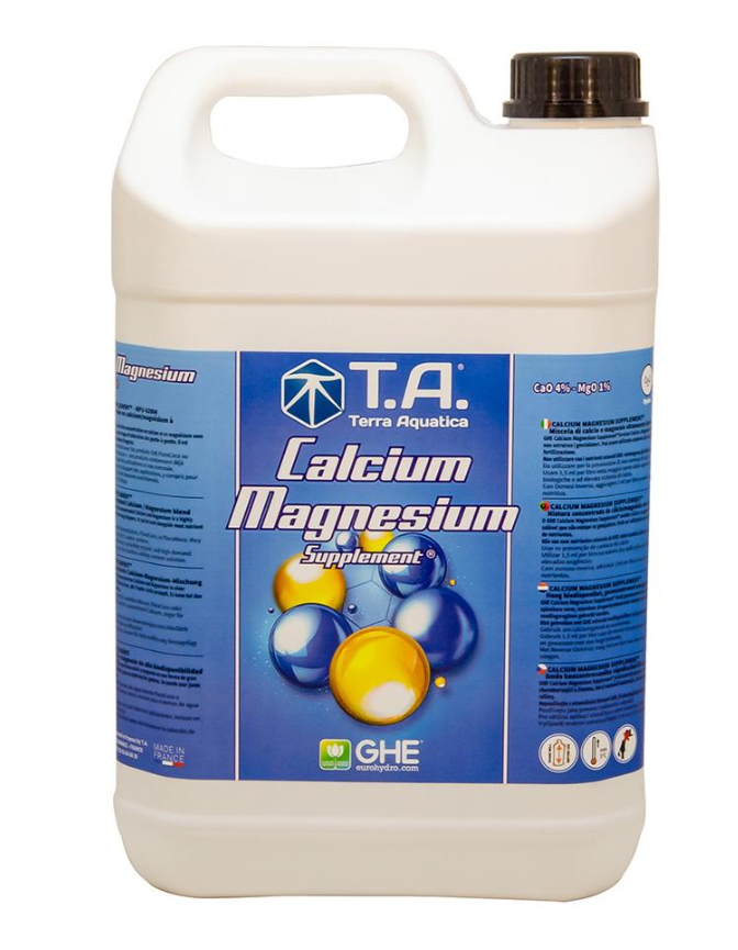 Calcium Magnesium