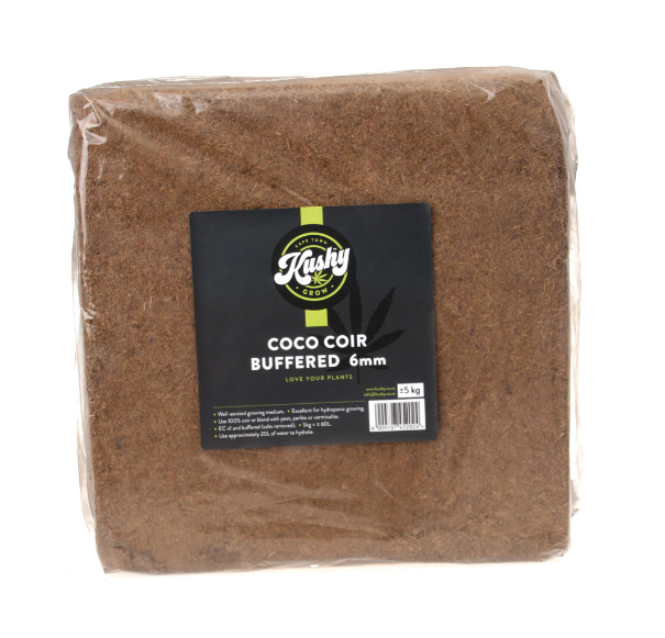 Coir 6mm Buffered