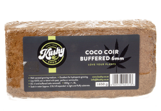 Coir 6mm Buffered