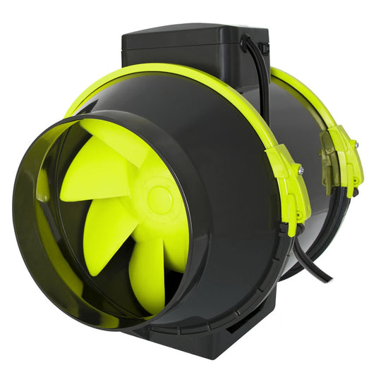 Garden HighPro 2 Speed Inline Fan 150mm