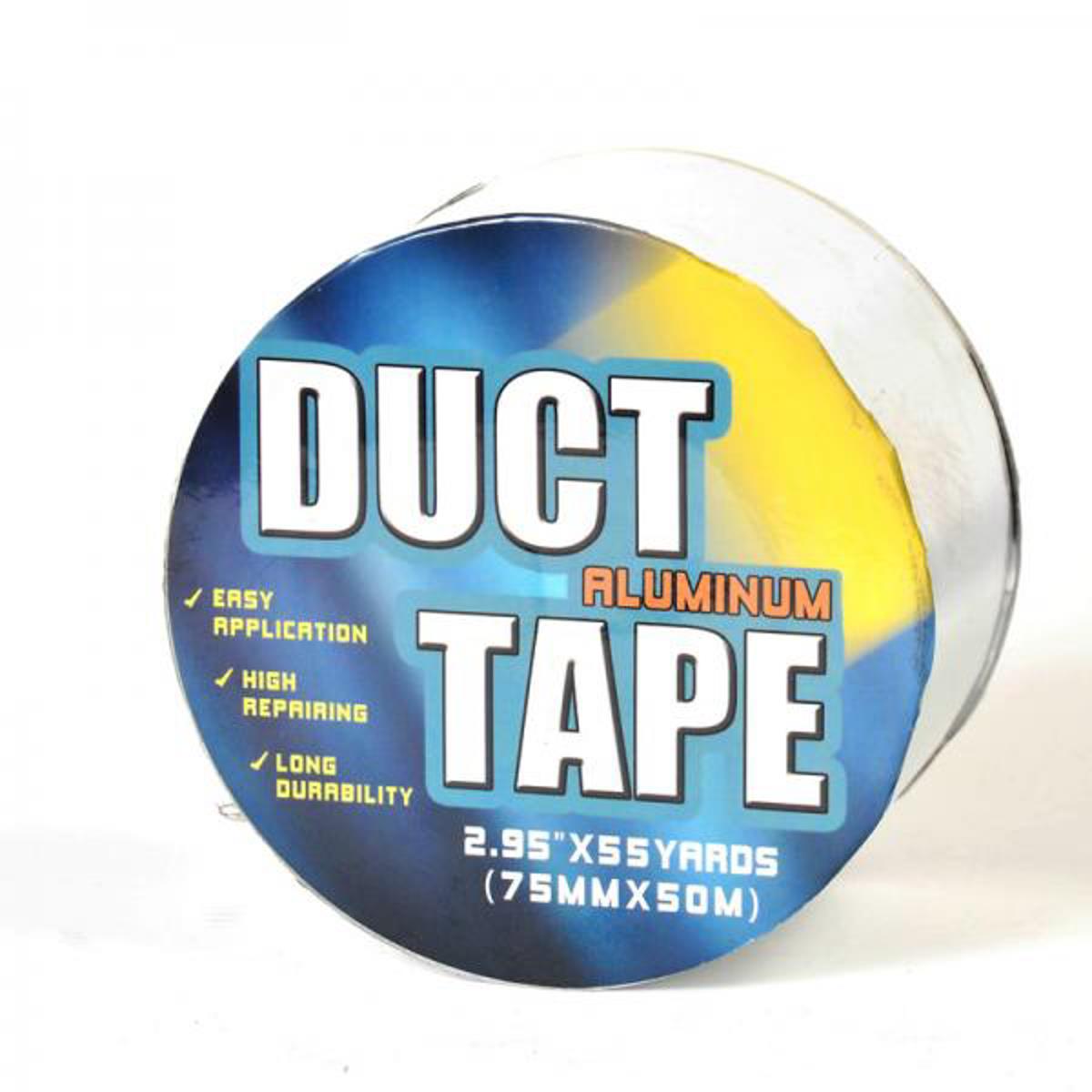 Aluminium Duct Tape 50mm Wide