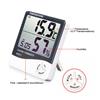 Temperature & Humidity Meter