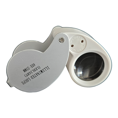 Microscope Loupe 40X