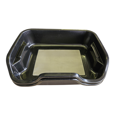 Trim Bin 150 μm