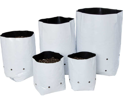 White Nursery Bags