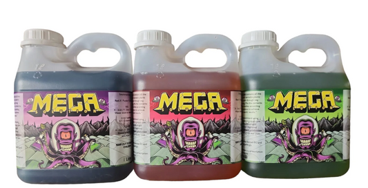 MEGA Solution Nutrients Set