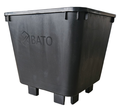 Bato Square Pot With Leg