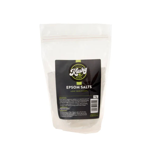 Magnesium Sulphate (Epsom Salts) -1kg