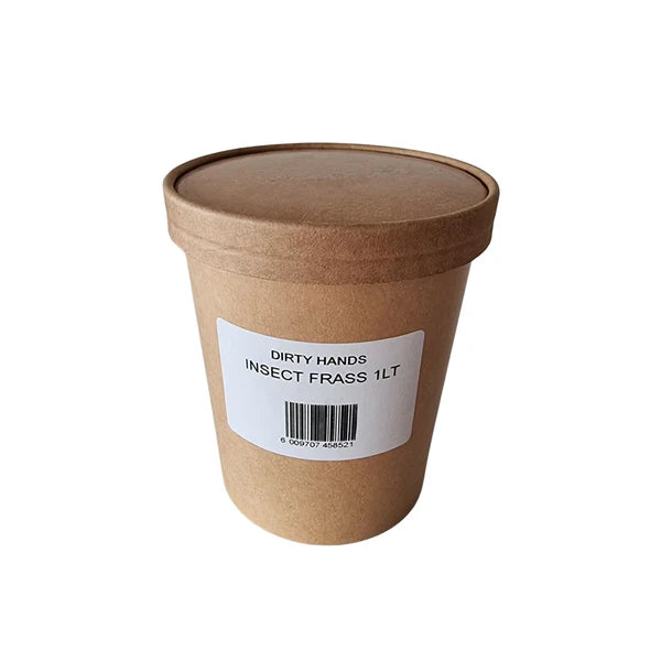Insect Frass -1L