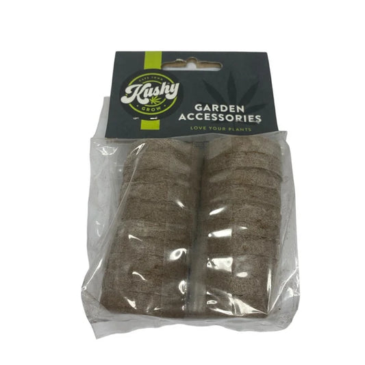Jiffy 41mm pellet pct 20