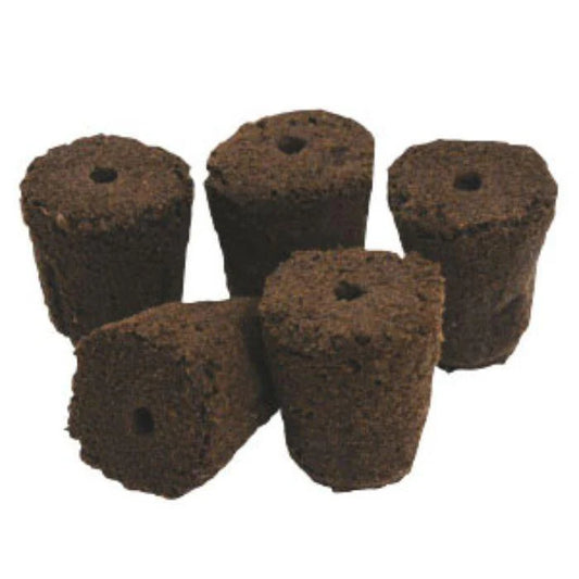 Jiffy Peat Preforma Glue Plugs