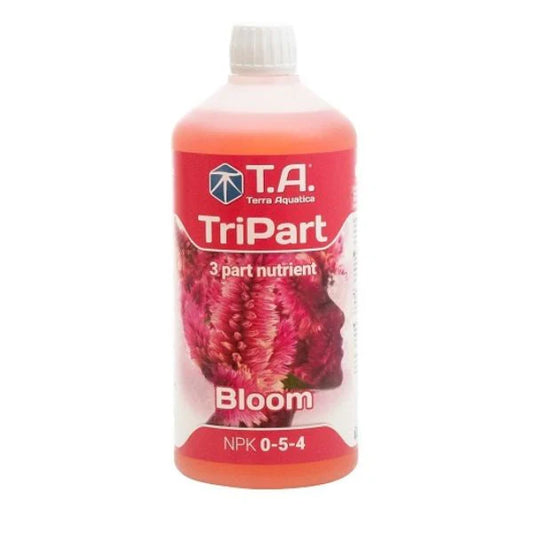 Terra Tripart Bloom