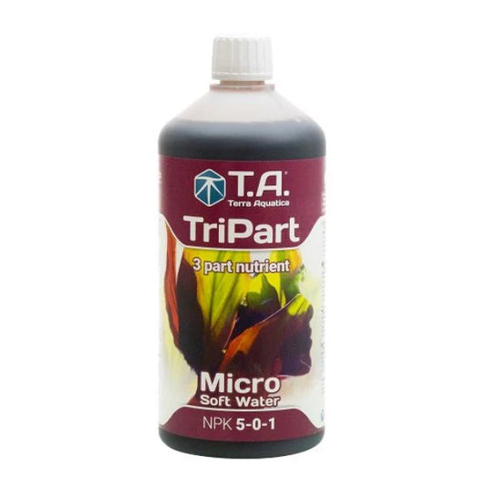 Terra Tripart Micro Soft Water -1L